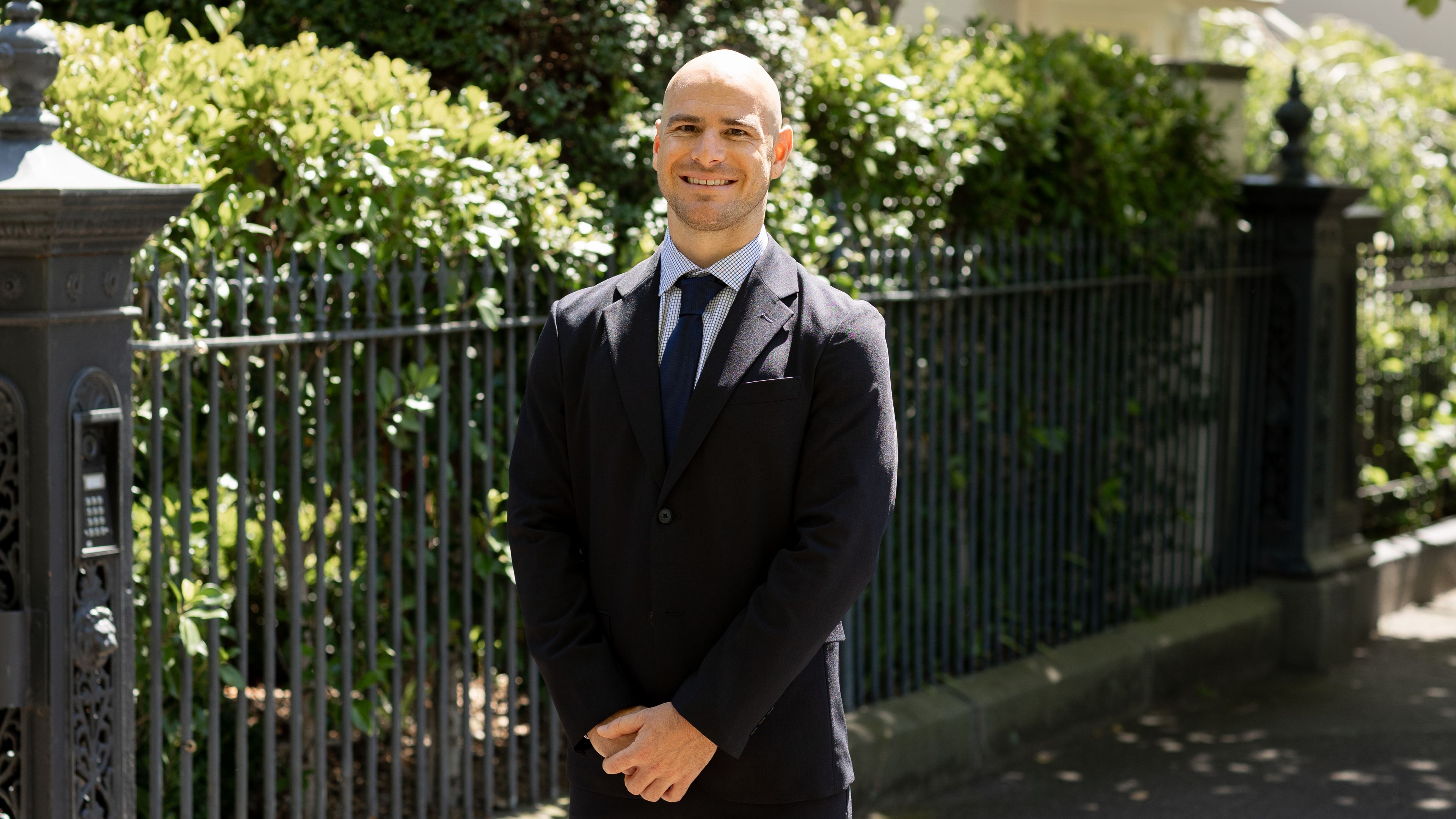Sam Logan - Property Manager - Residential Sales, Property Management ...