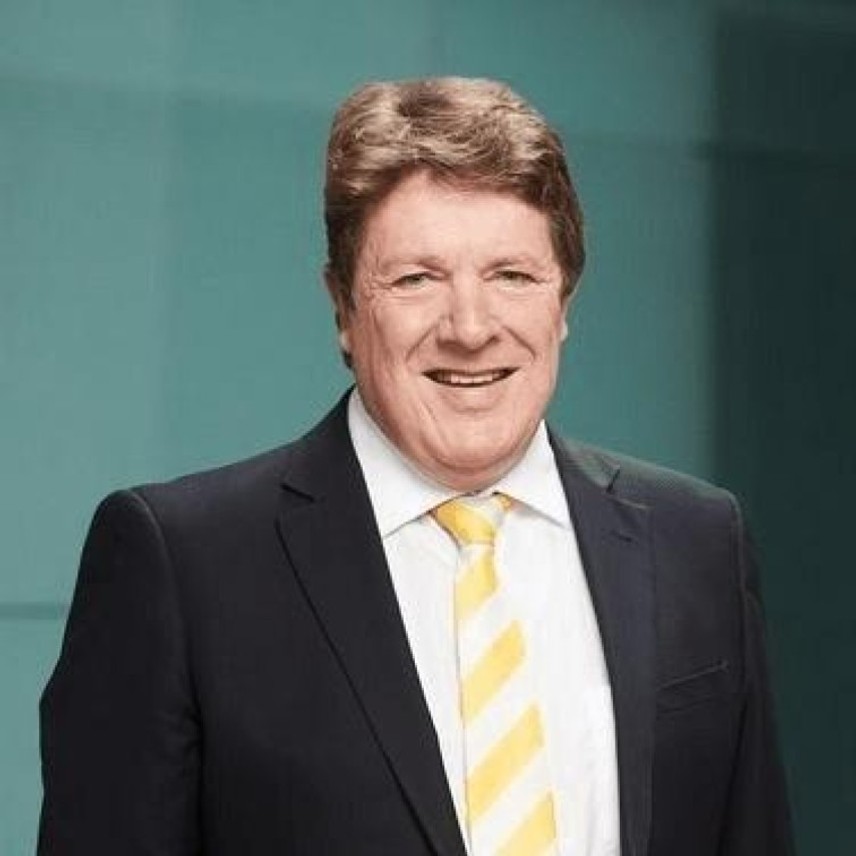 Christopher Marchant