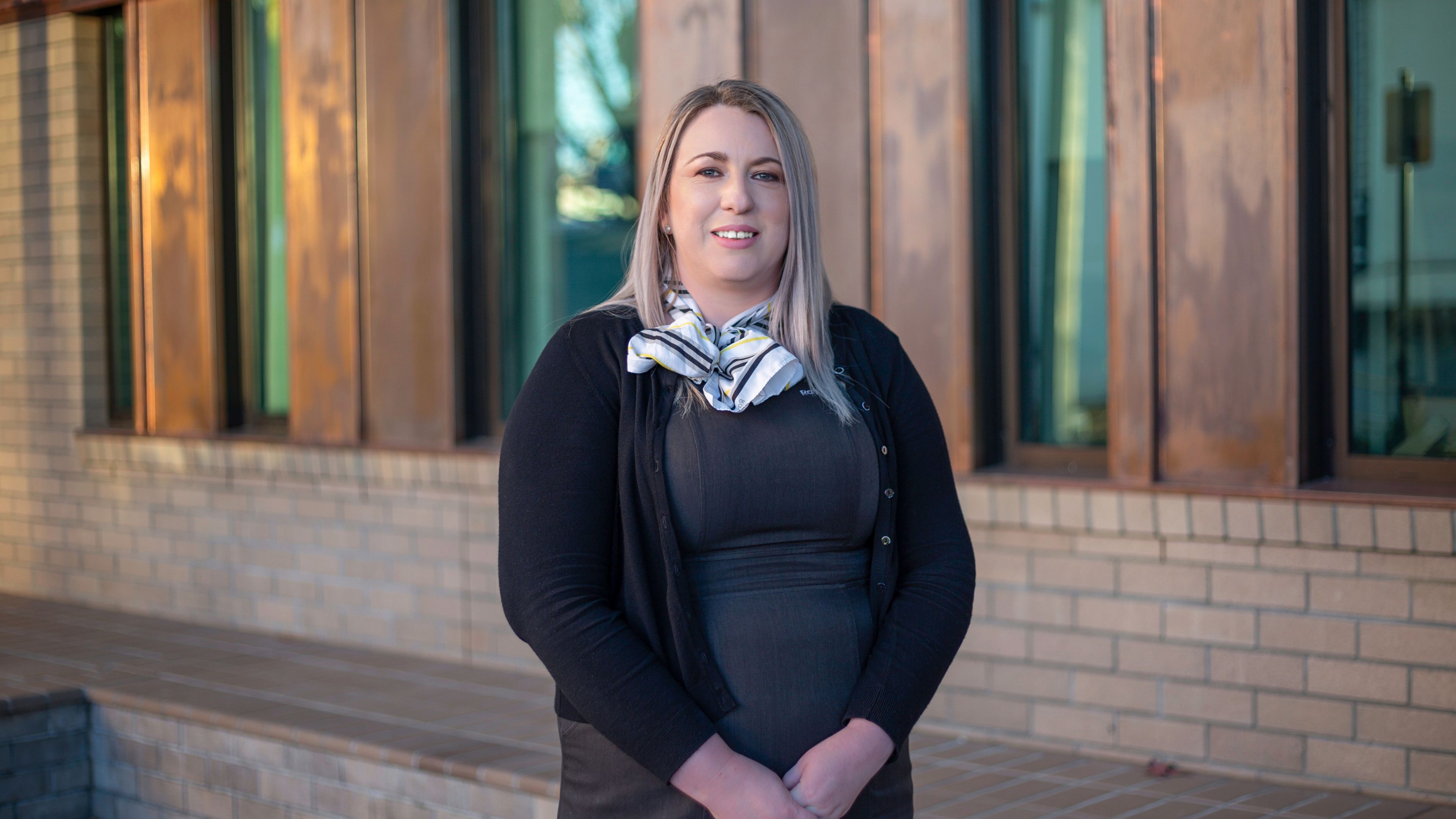 Tracey Jackson (Property Manager 4) - Senior Property Manager - Ray ...