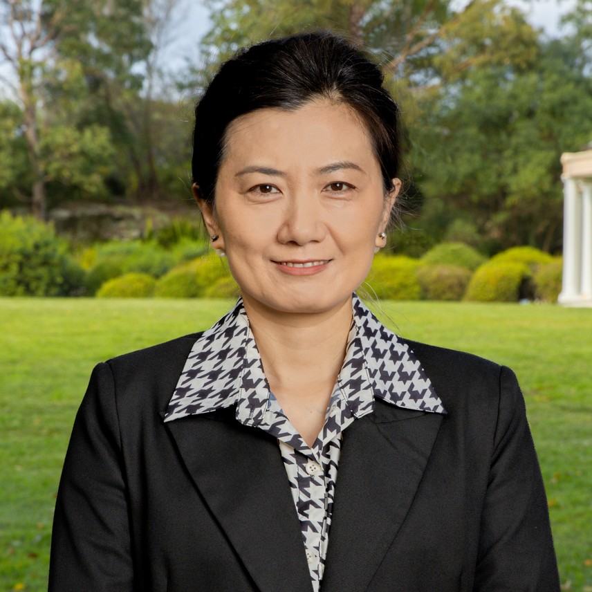 Marcia Wang