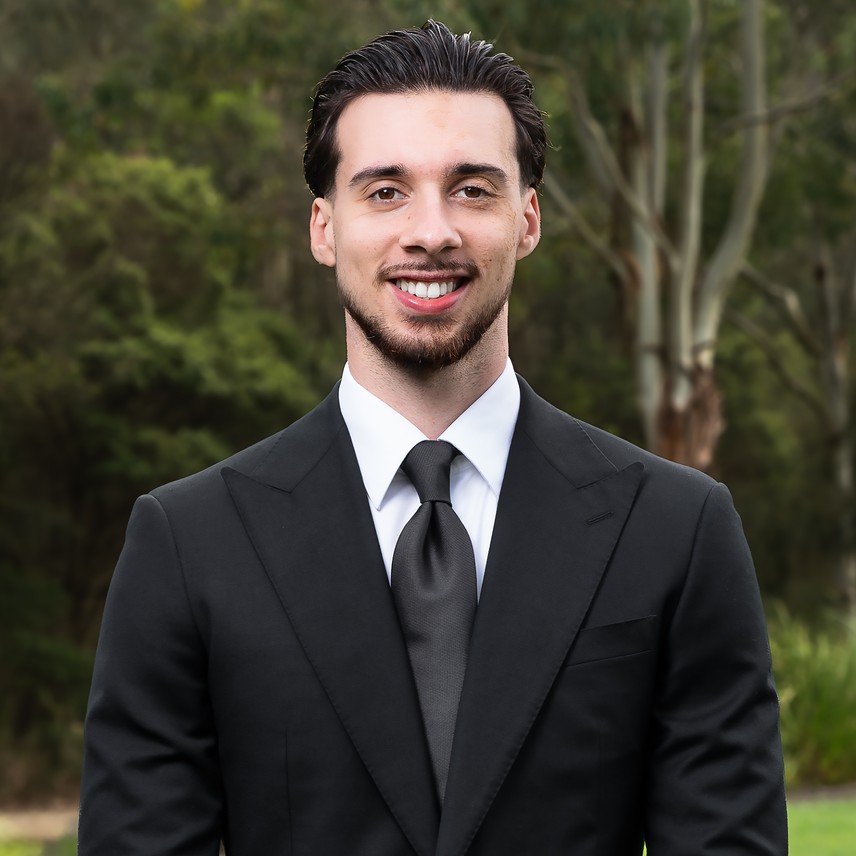 Joshua Parkes