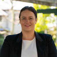 Tayla Blank, Property Manager at Ray White Buy West Property Management