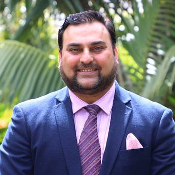 Manish Sharma, Licensee Salesperson at Ray White Blockhouse Bay