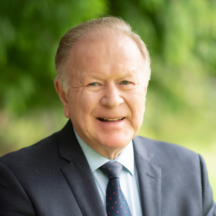 Barry Hudson