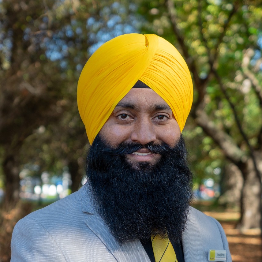 Jaspal Singh