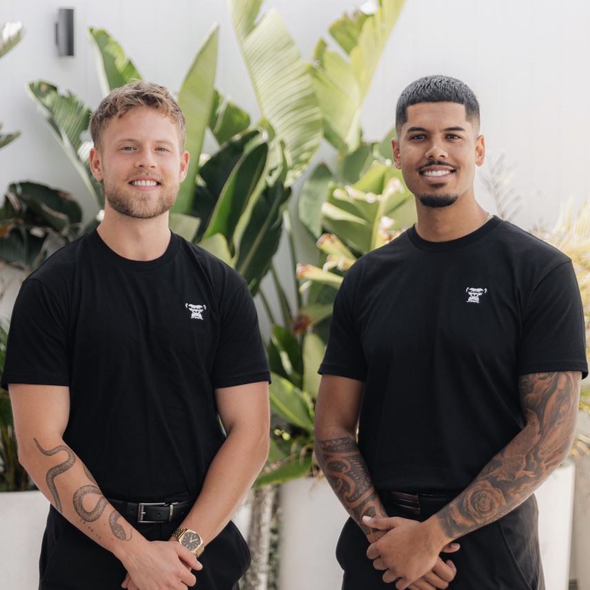 Liam Vas & Charlie Wicken