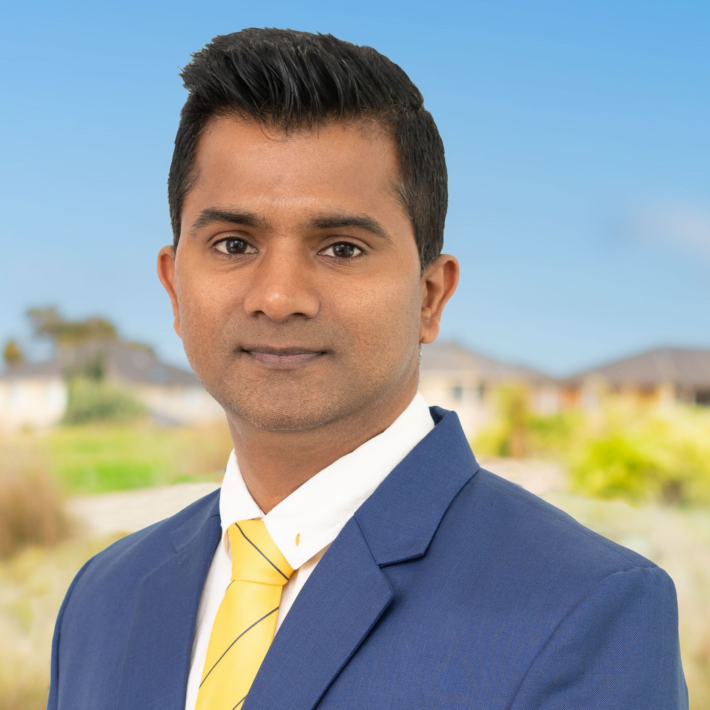 Mahender Reddy Gattu