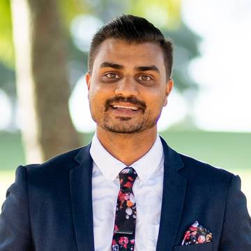 Shaan Joshi, Licensee Salesperson at Ray White Mangere Bridge