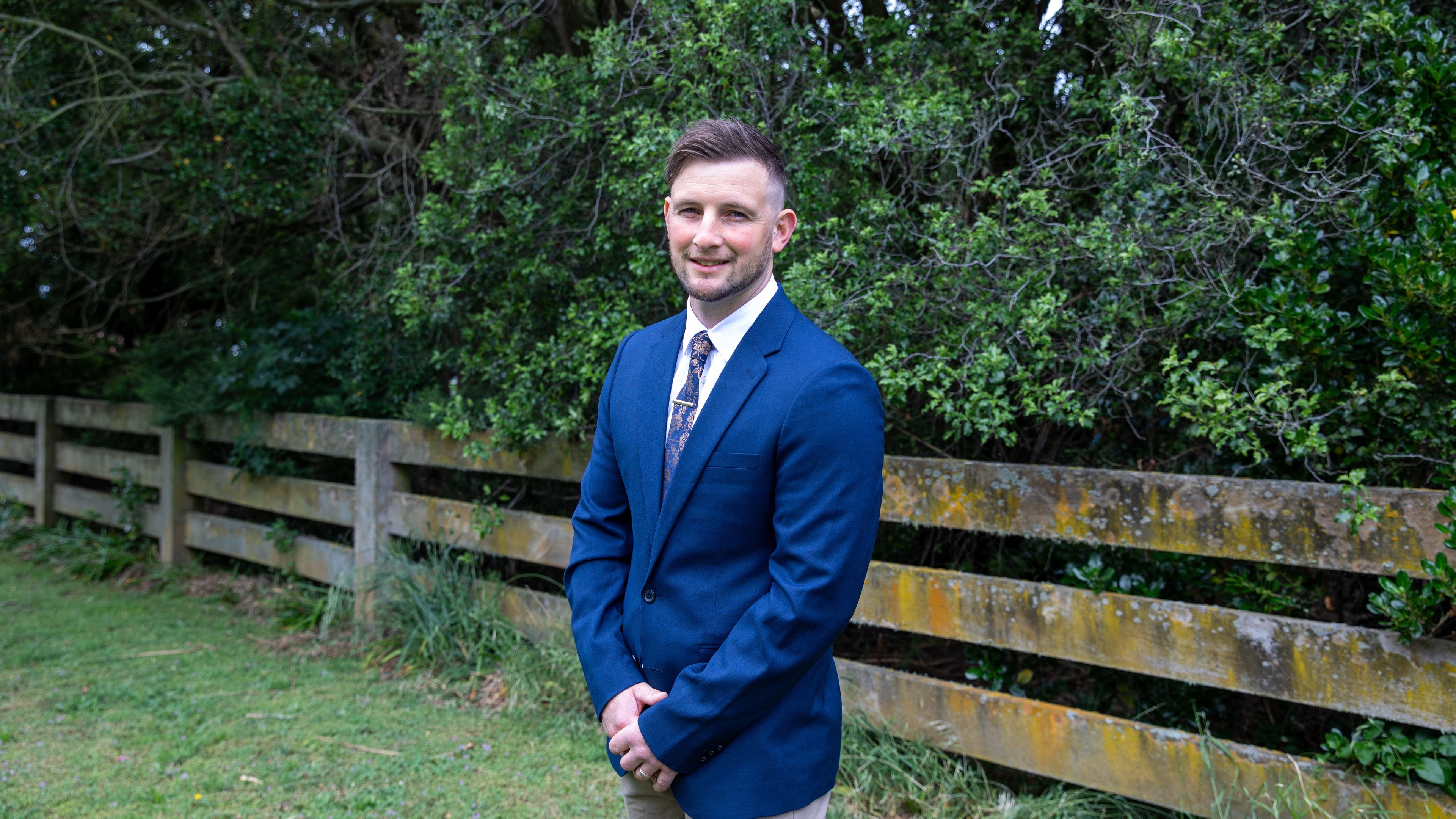 Doug Marshall - Licensee Salesperson - Ray White Canterbury