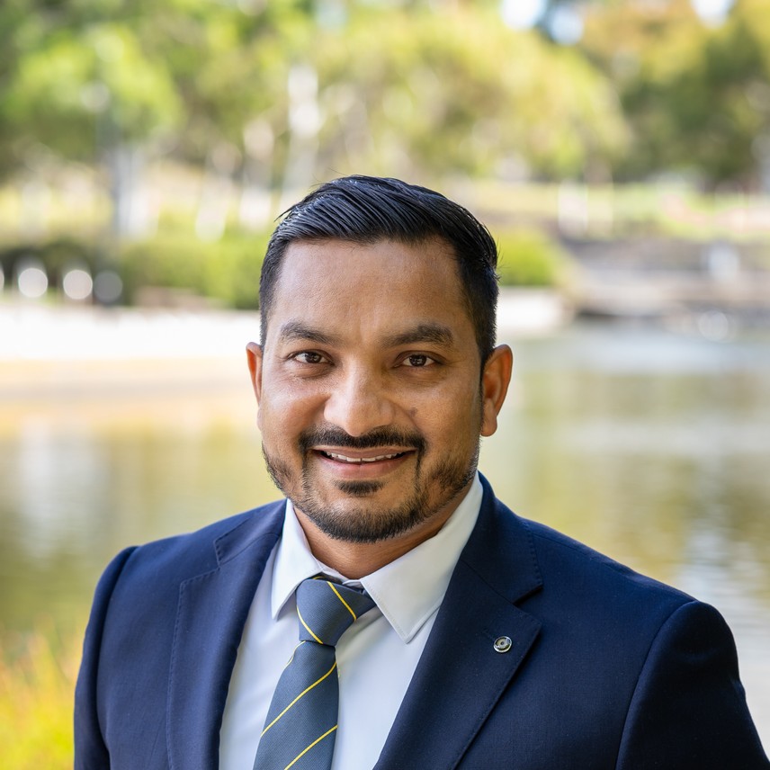 Vinny Singh