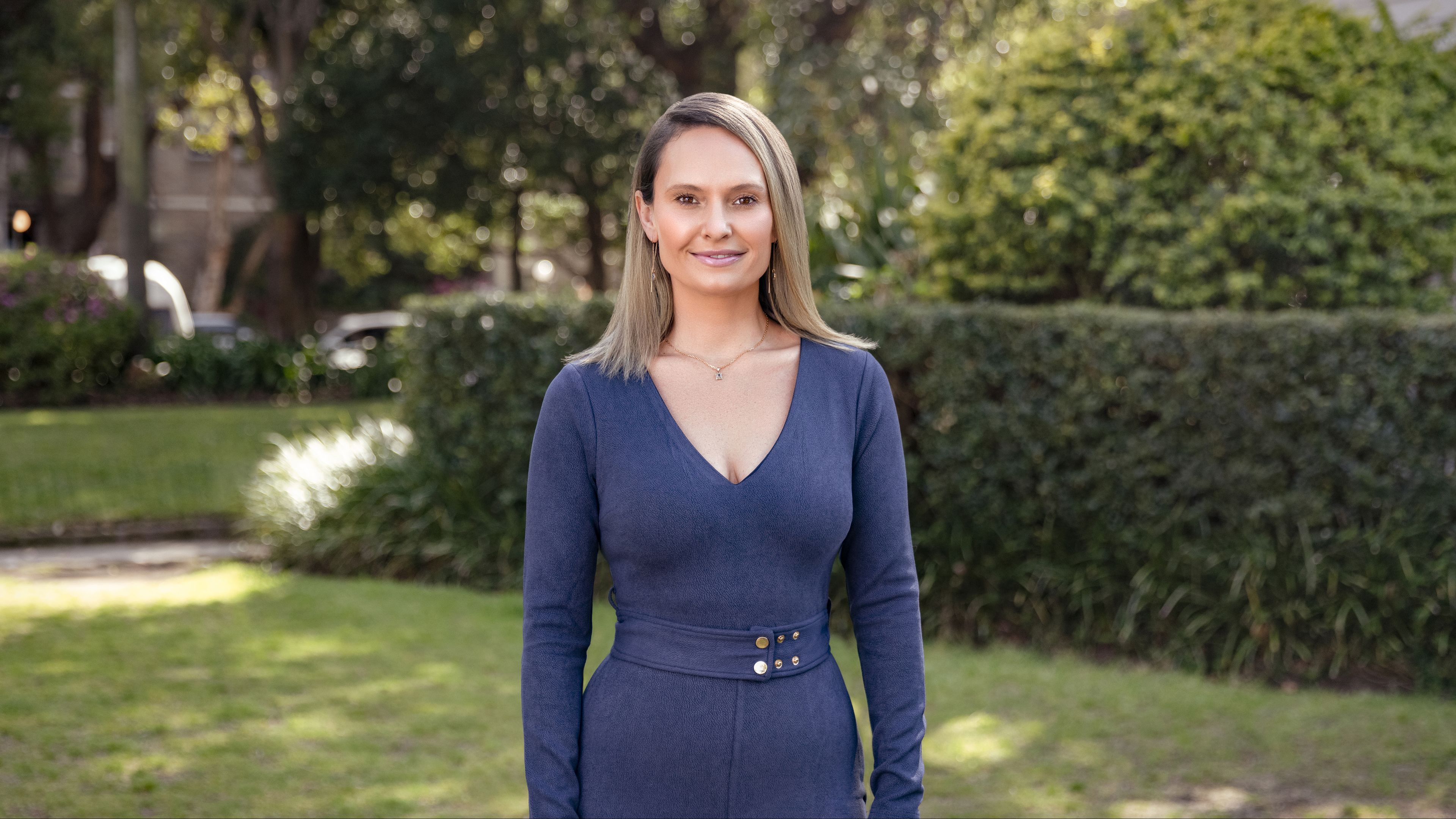 Elise Horscroft - Business Manager to Augusto Gerocarni - Ray White