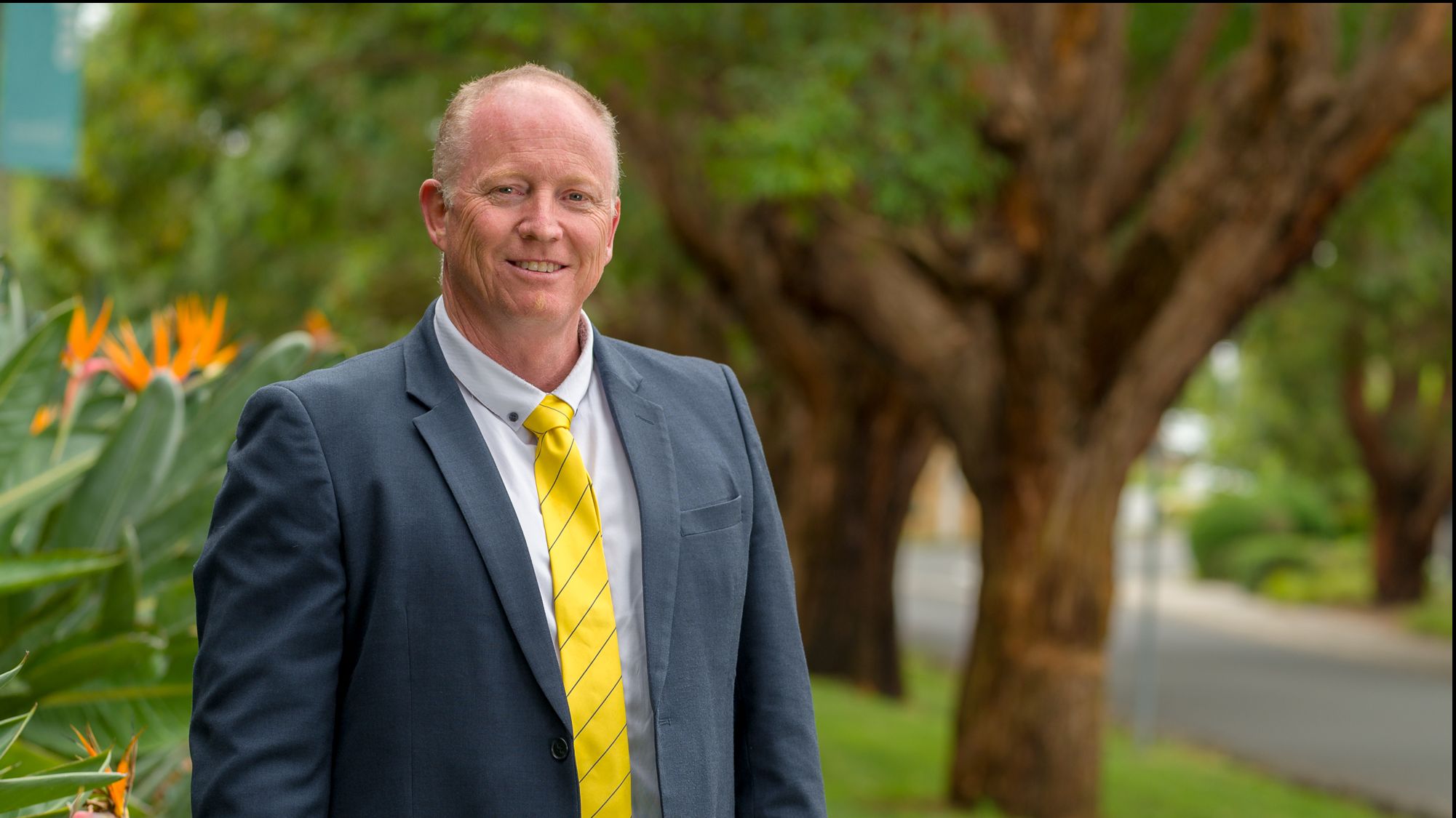 Mark Fitzpatrick Real Estate Agent in Campbelltown