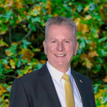 Gerald van der Meer, Licensee Agent and Auctioneer at Ray White Rotorua