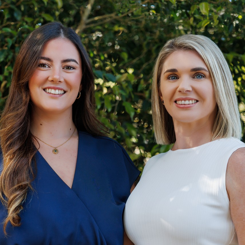 Ella Blackmore & Chloe Boyd