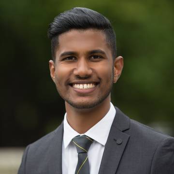 Jiby Thomas, Licensee Salesperson at Ray White Strowan