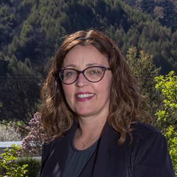 Susan Henderson, Property Manager at Ray White Arrowtown