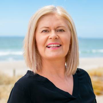 Carolyn Prescott, Licensed Personal Assistant to Ashley Spiller at Ray White Papamoa