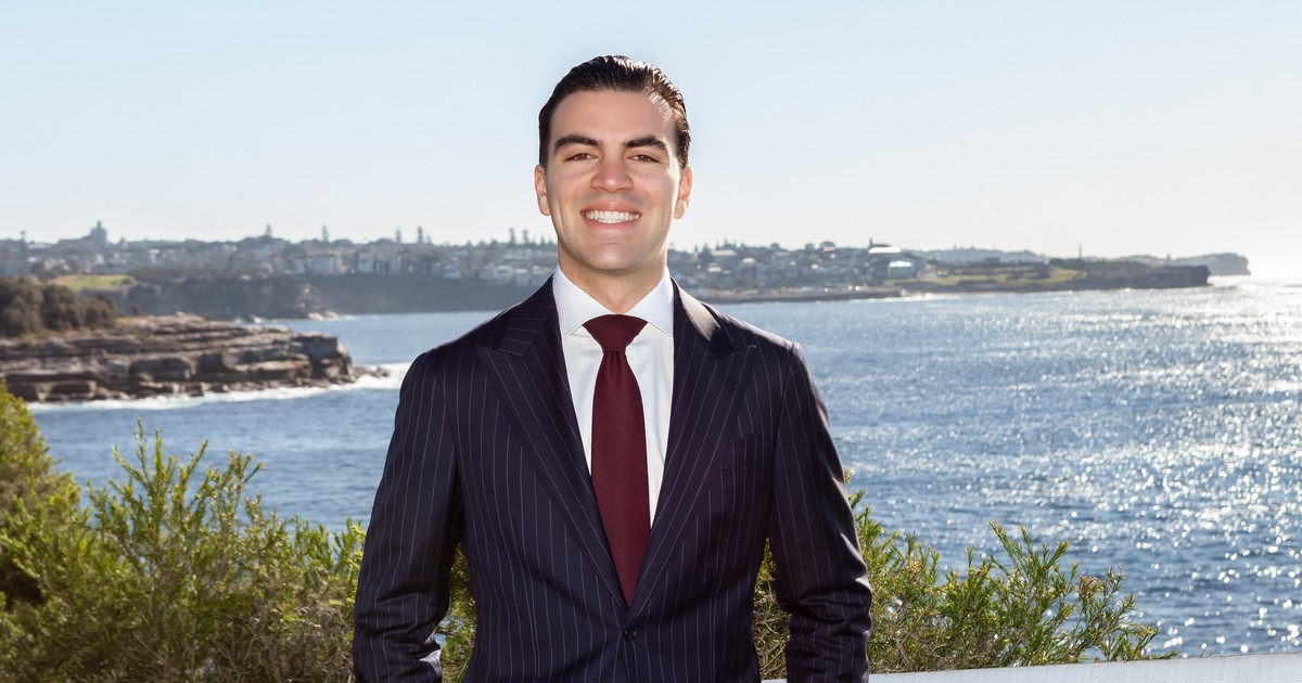Alexander Nader Alexander Radoczy - Sales Executive to Nader Hotait - Ray White Eastern ...