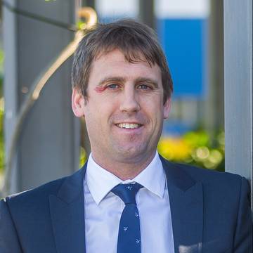 Krister Samuel, Licensee Salesperson at Ray White City Apartments
