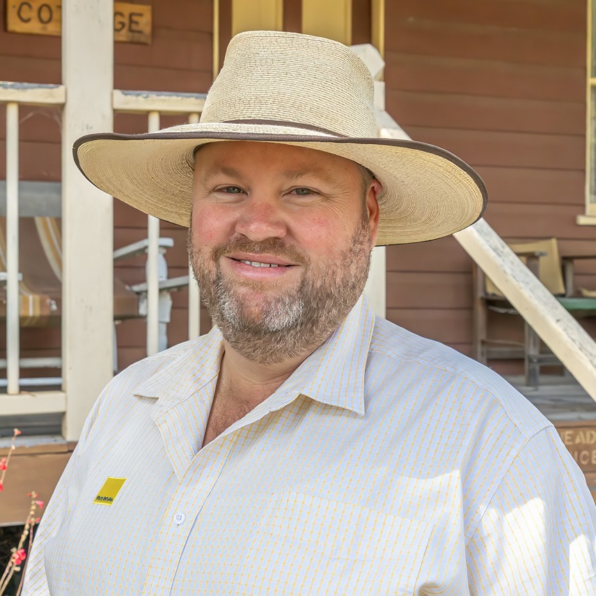 Tim Steele