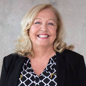 Belinda Henson, Sales Director at Ray White Ponsonby
