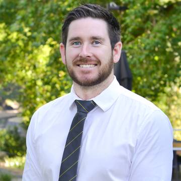 Cameron Glenn, Property Manager at Ray White Hamilton City