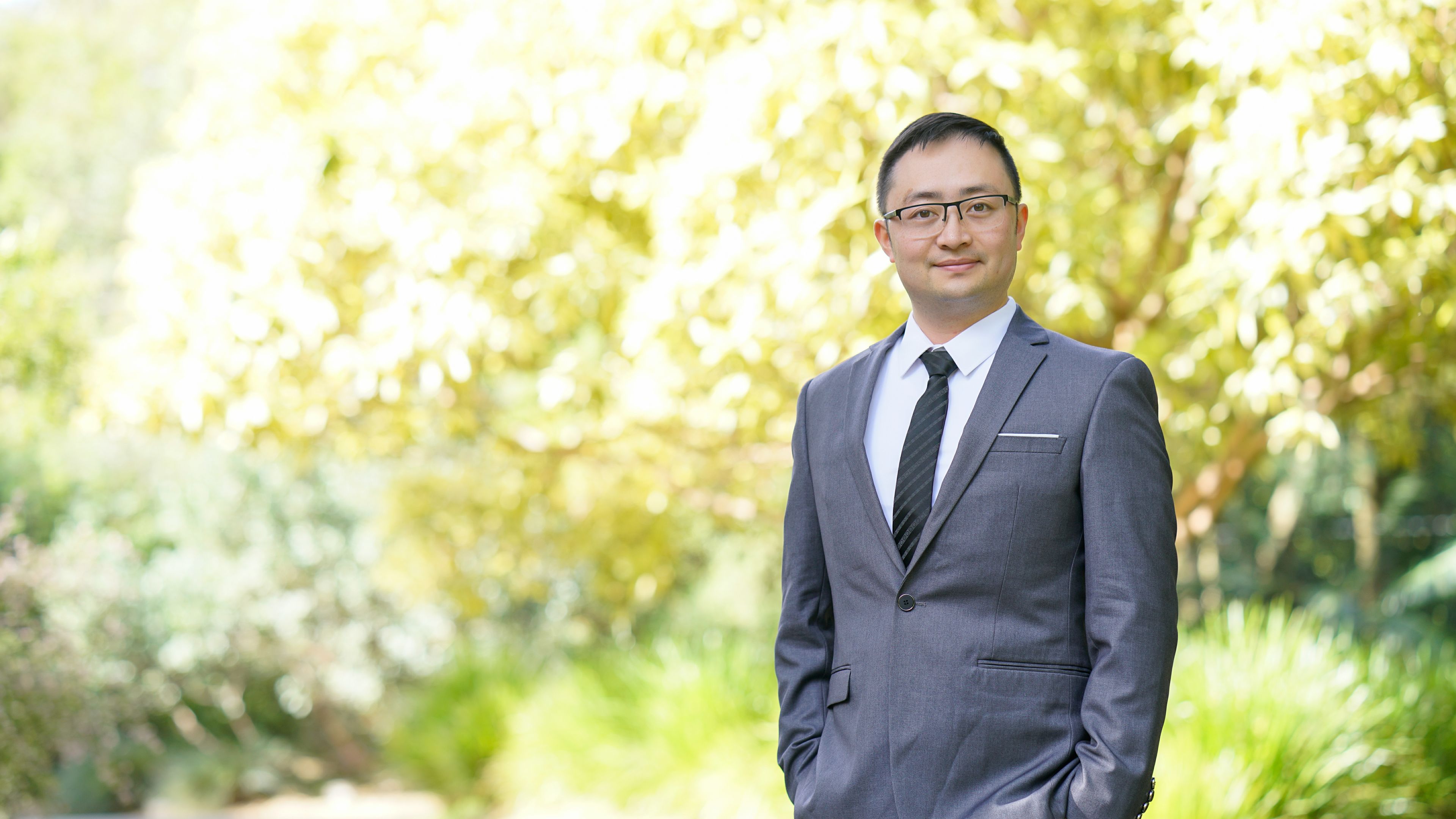 Leon Li Head of Property Management / Licensed Estate Agent Ray
