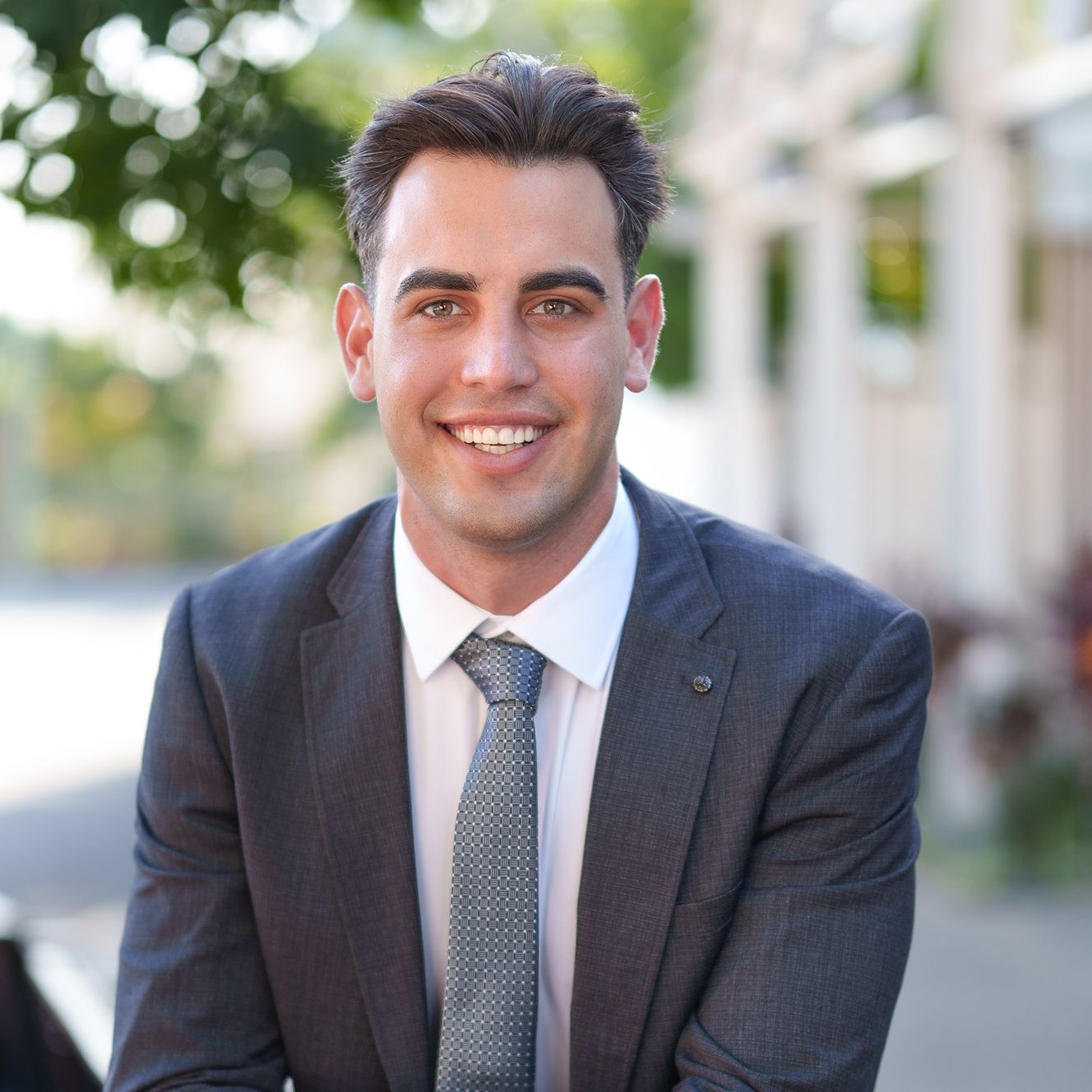 Jacob Samuelsson • Ray White