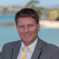 Rex Bignell, Director / Licensee Agent at Ray White Beachlands