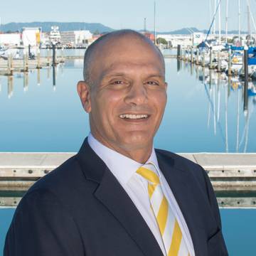 Darrell Antonopoulos, Licensee Salesperson at Ray White Bayfair
