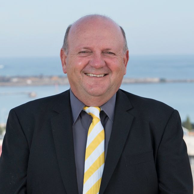 Henry Vantiel Sales Representative Ray White Geraldton
