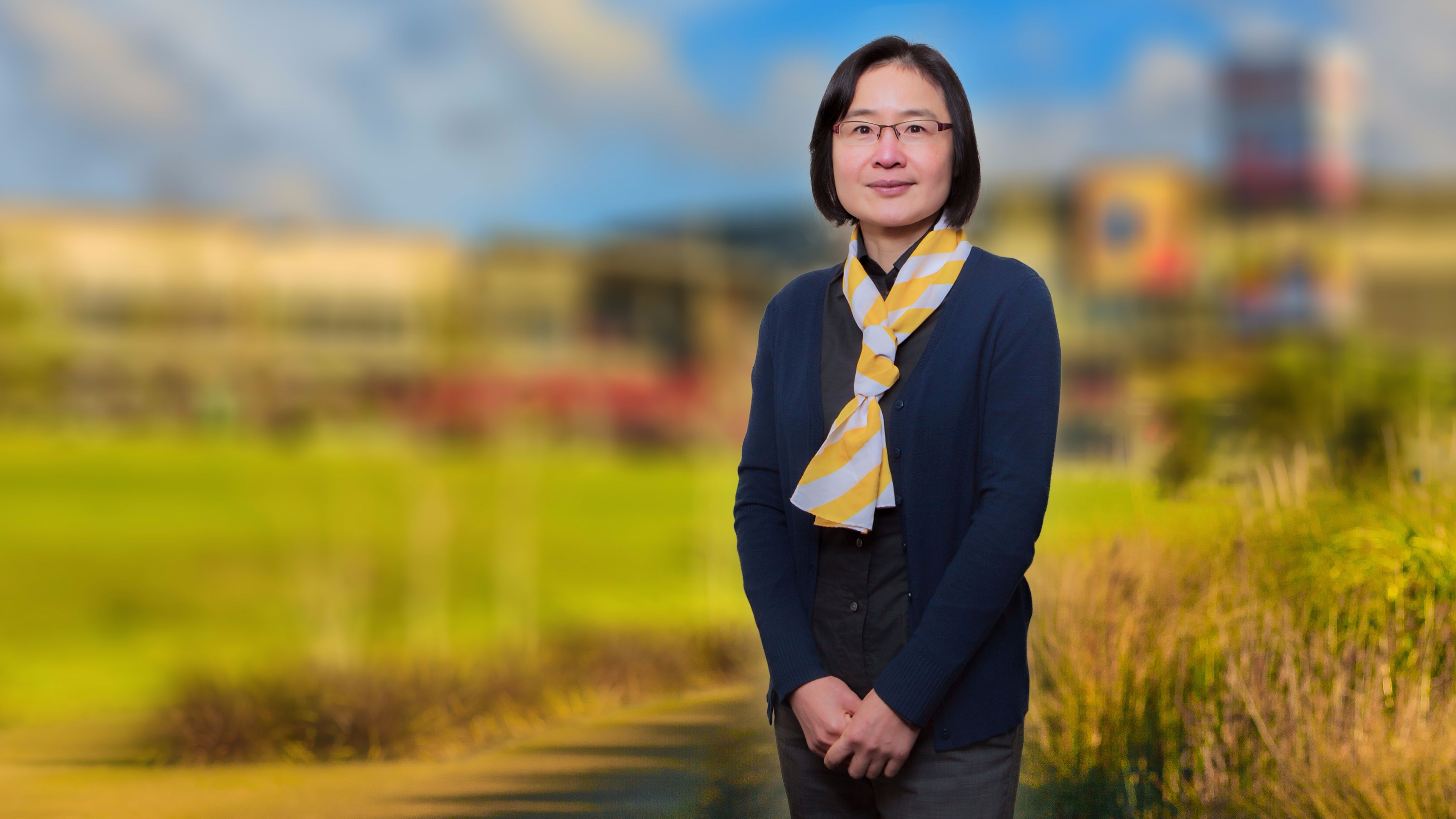 Angel Yang Real Estate Agent in Albany