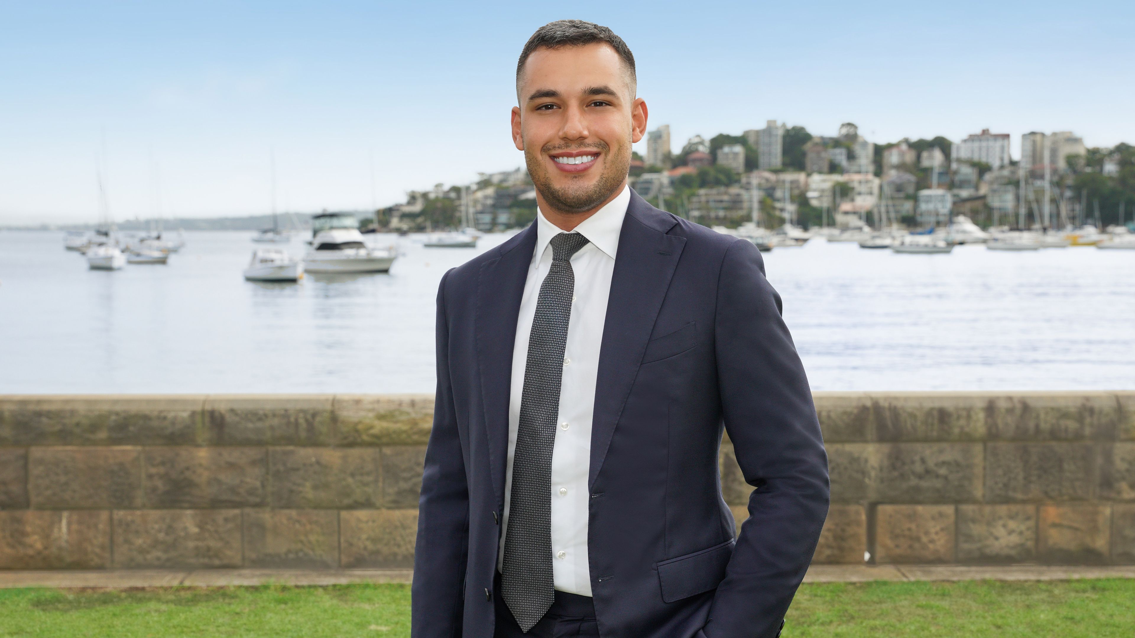 Thomas Condello - Sales Associate to Dion Markovics - Ray White Double Bay