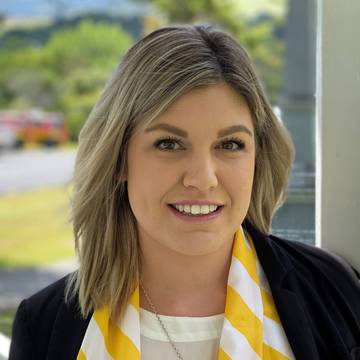 Charlotte Kiddie, Property Manager/Administrator at Ray White Warkworth