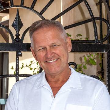 Steve Morrison, Licensee Agent at Ray White Whangamata