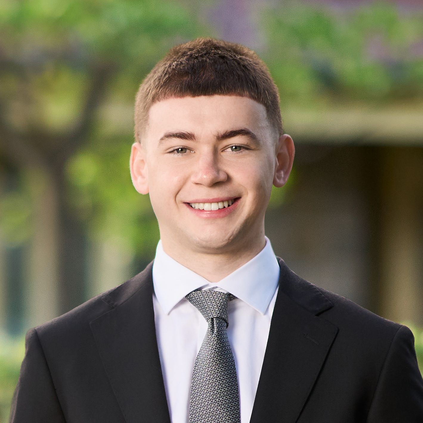 Oliver Reilly