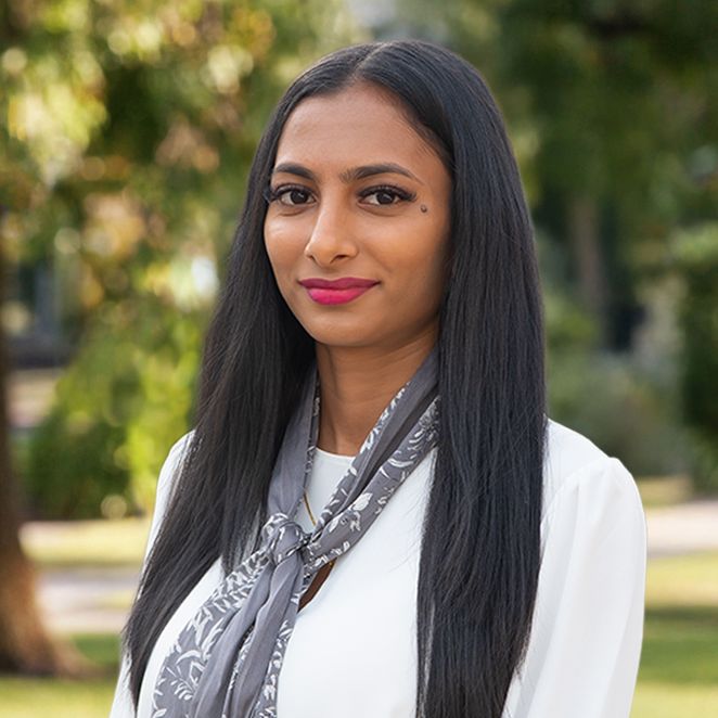 Vanisha Chandra