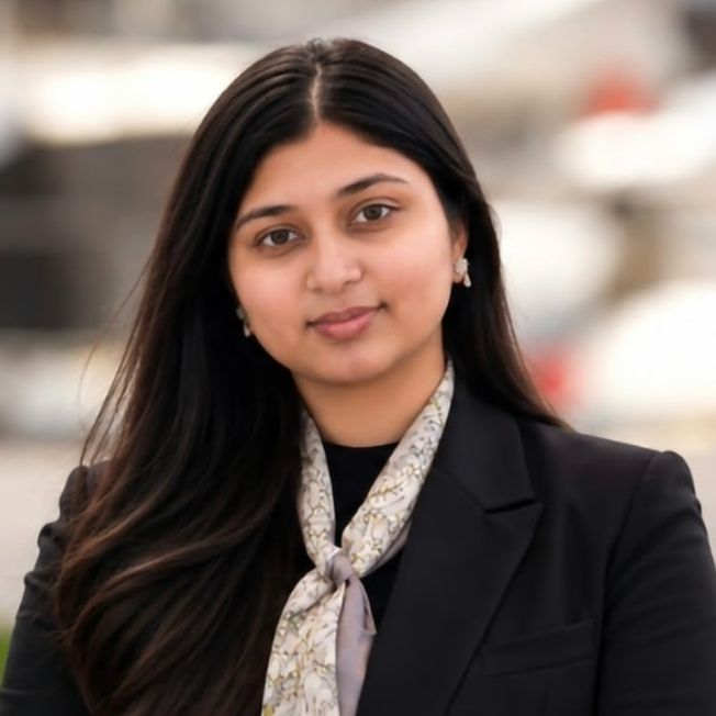 Pooja Gadhvi