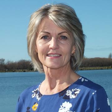 Denise McPherson, Licensee Salesperson at Ray White Ashburton