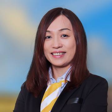 Lily Han, Licensee Salesperson at Ray White Albany