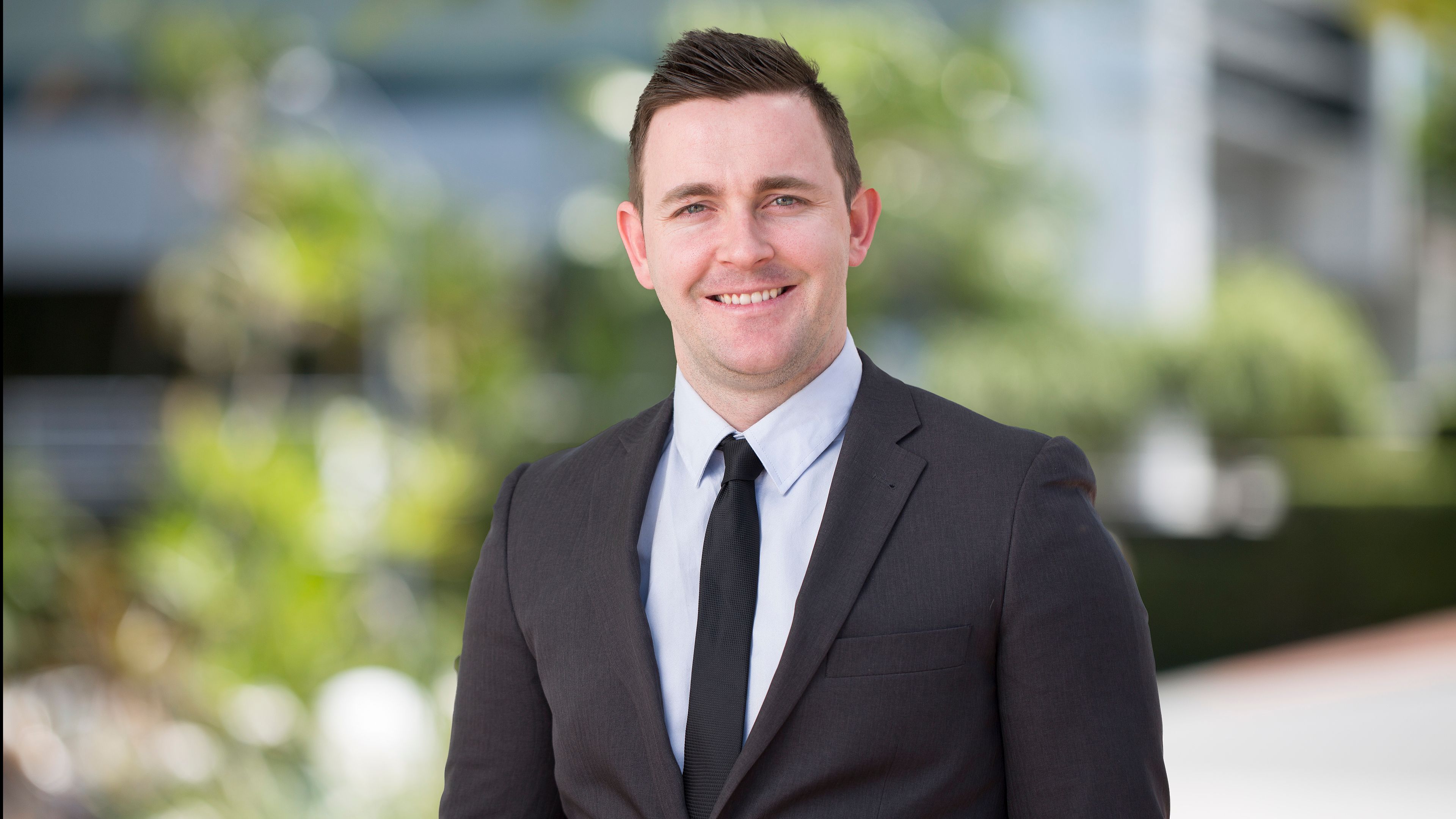 Jaems Balfour Real Estate Agent in Newstead