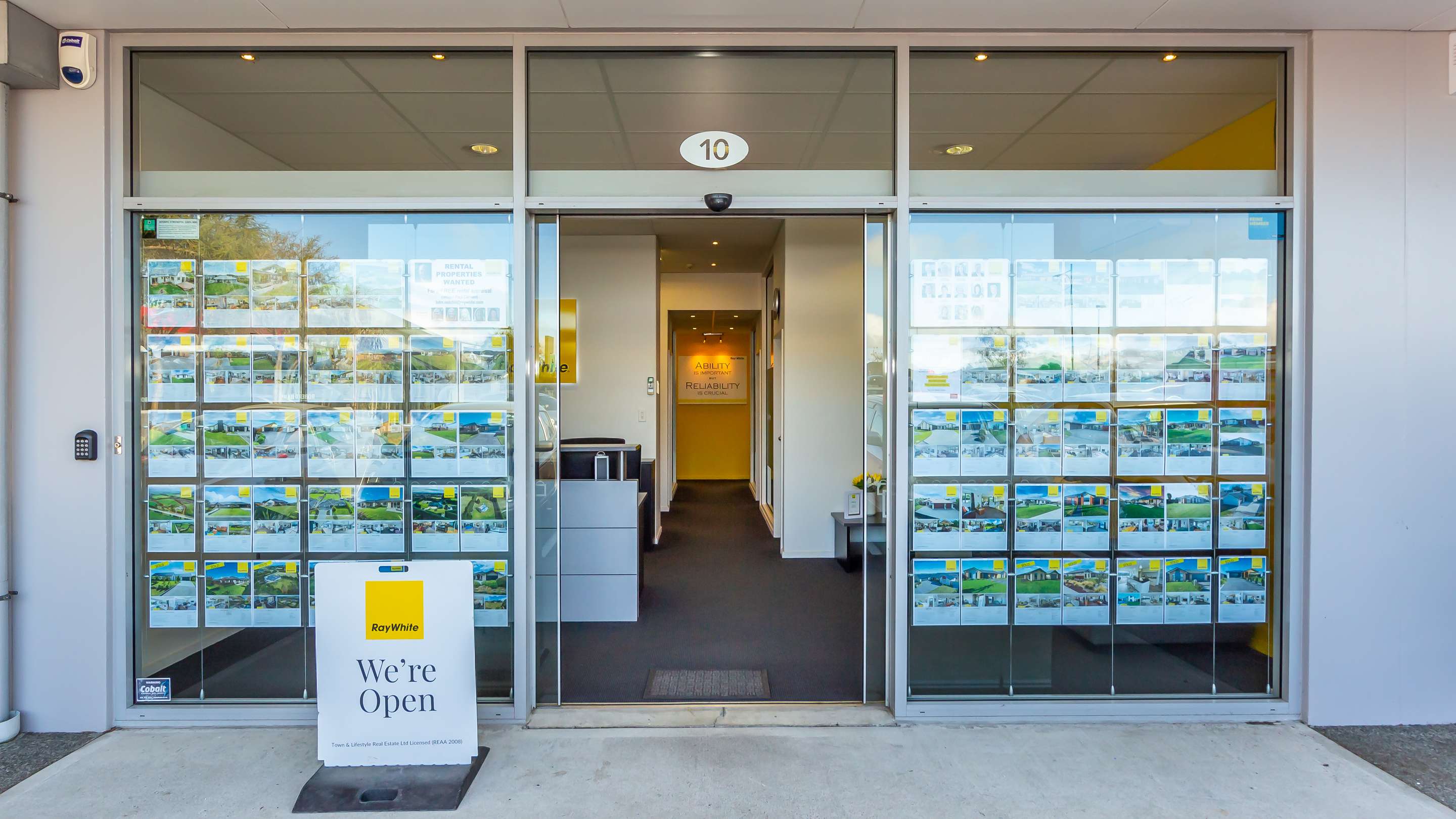 Ray White Town & Lifestyle Office Real Estate Ray White New Zealand