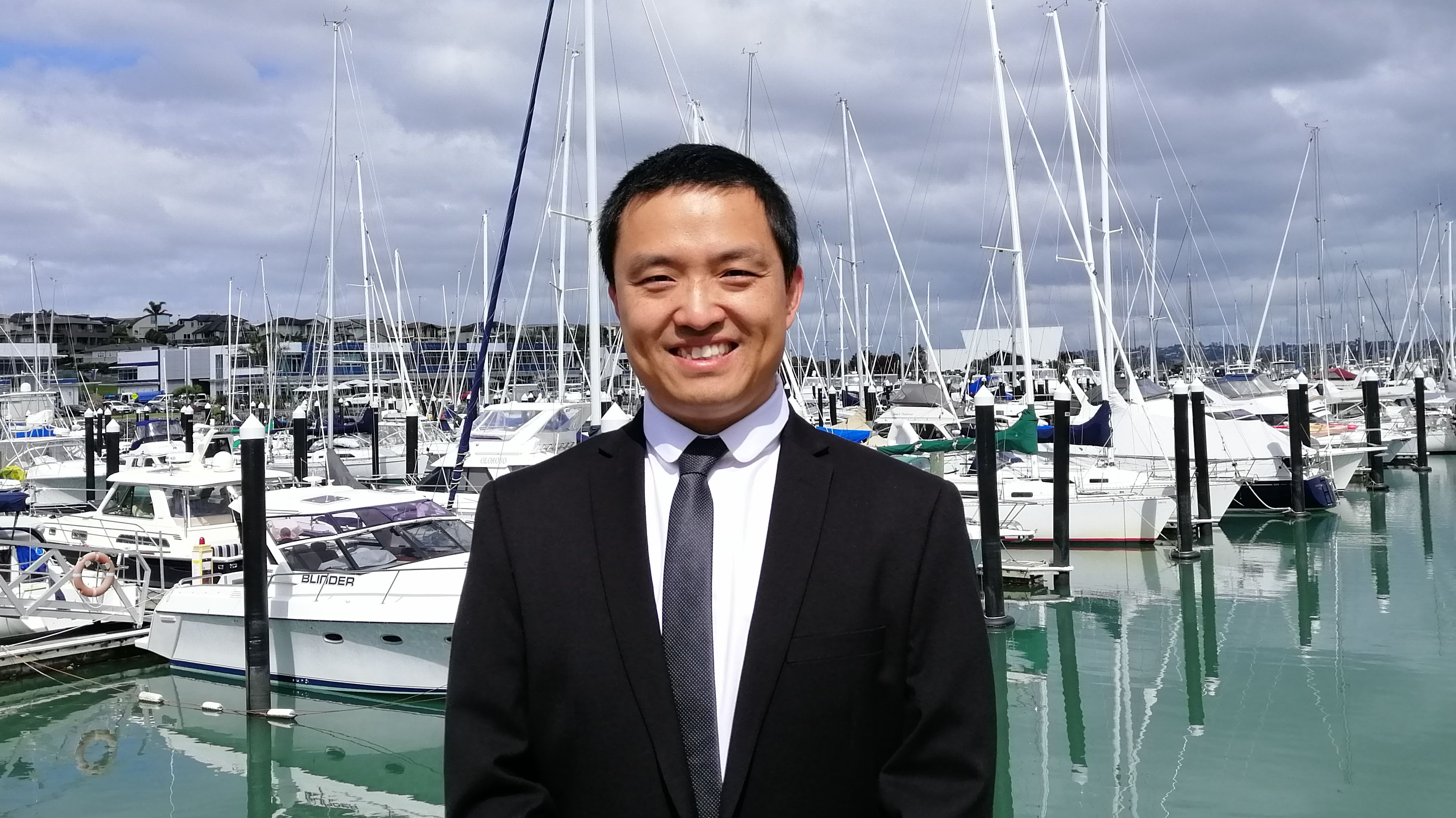 Liang Dai - Licensee Salesperson - Ray White Flat Bush