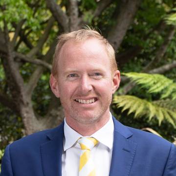 Lewis Donaldson, Licensee Salesperson at Ray White Town & Lifestyle