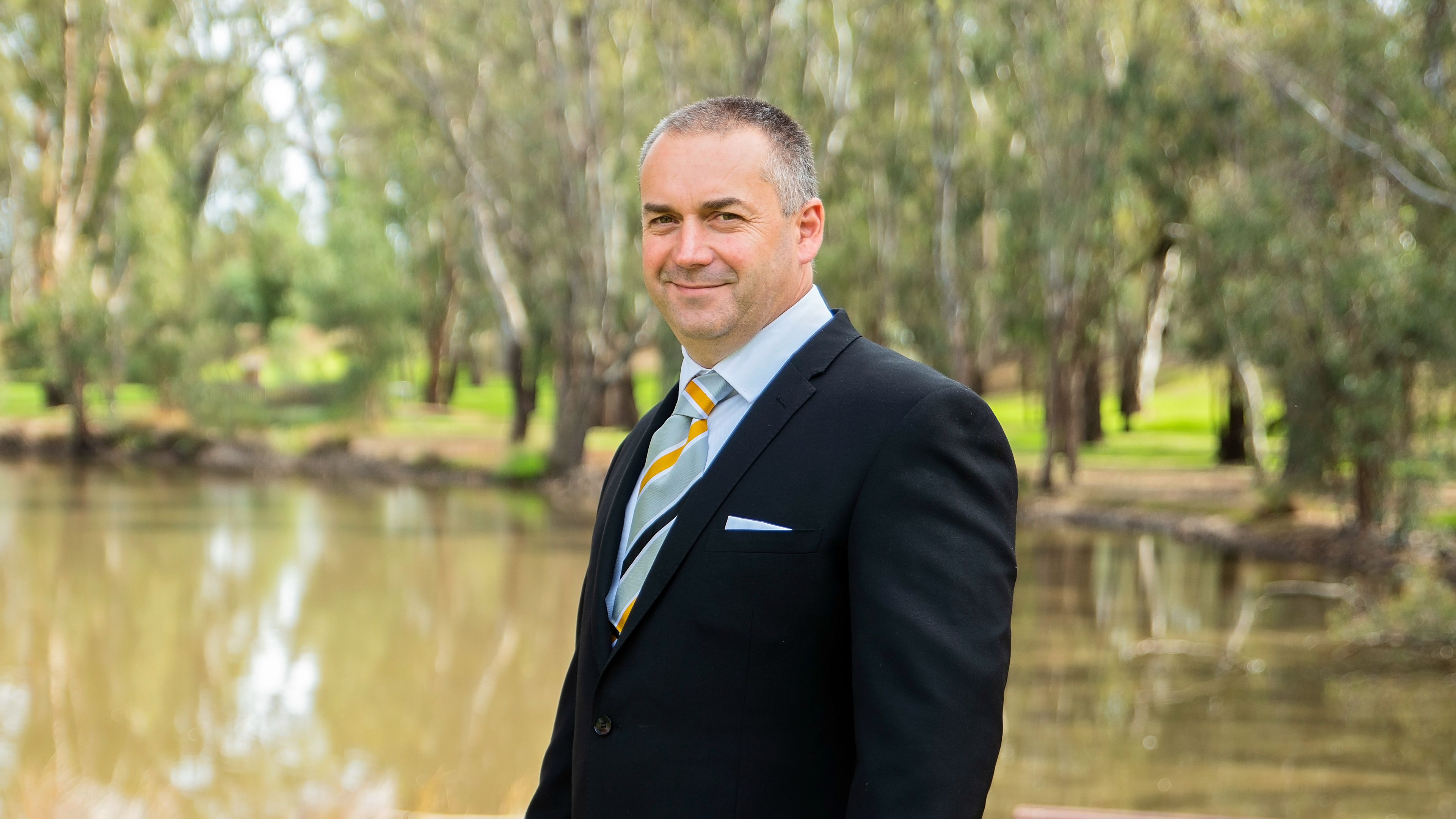 Jason Aubrey Sales Executive Ray White Echuca