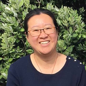 Amy Hao, Property Manager at Ray White Asset Rentals
