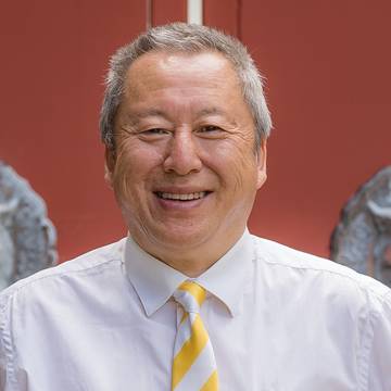 Herman Wang, Sales at Ray White Rotorua