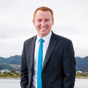 Craig Pashby, Licensee Salesperson at Ray White Paraparaumu