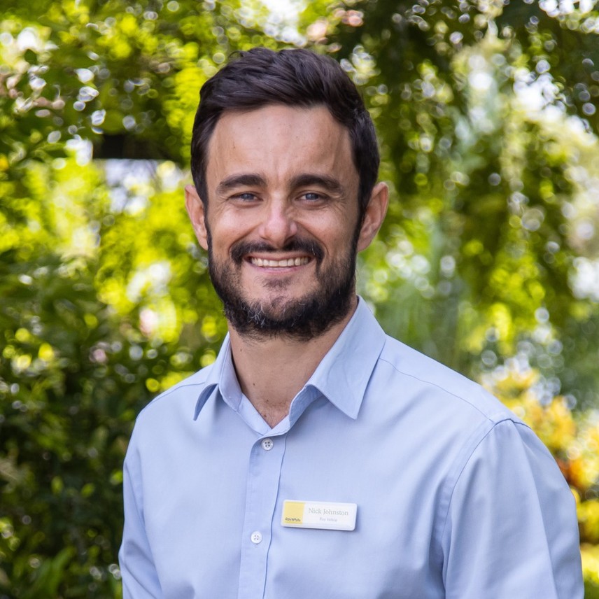 Nick Johnston