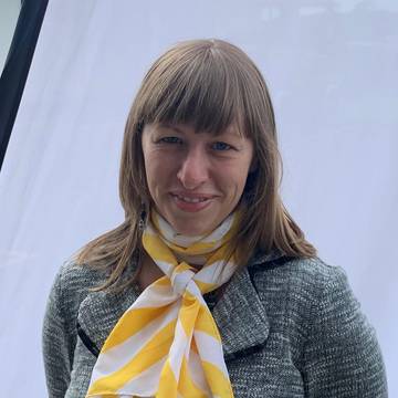 Vicky Chafin, Admin at Ray White Bream Bay